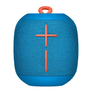 Logitech Ultimate Ears Wonderboom Subzero Blue Compact Wireless Speaker (984-000870)